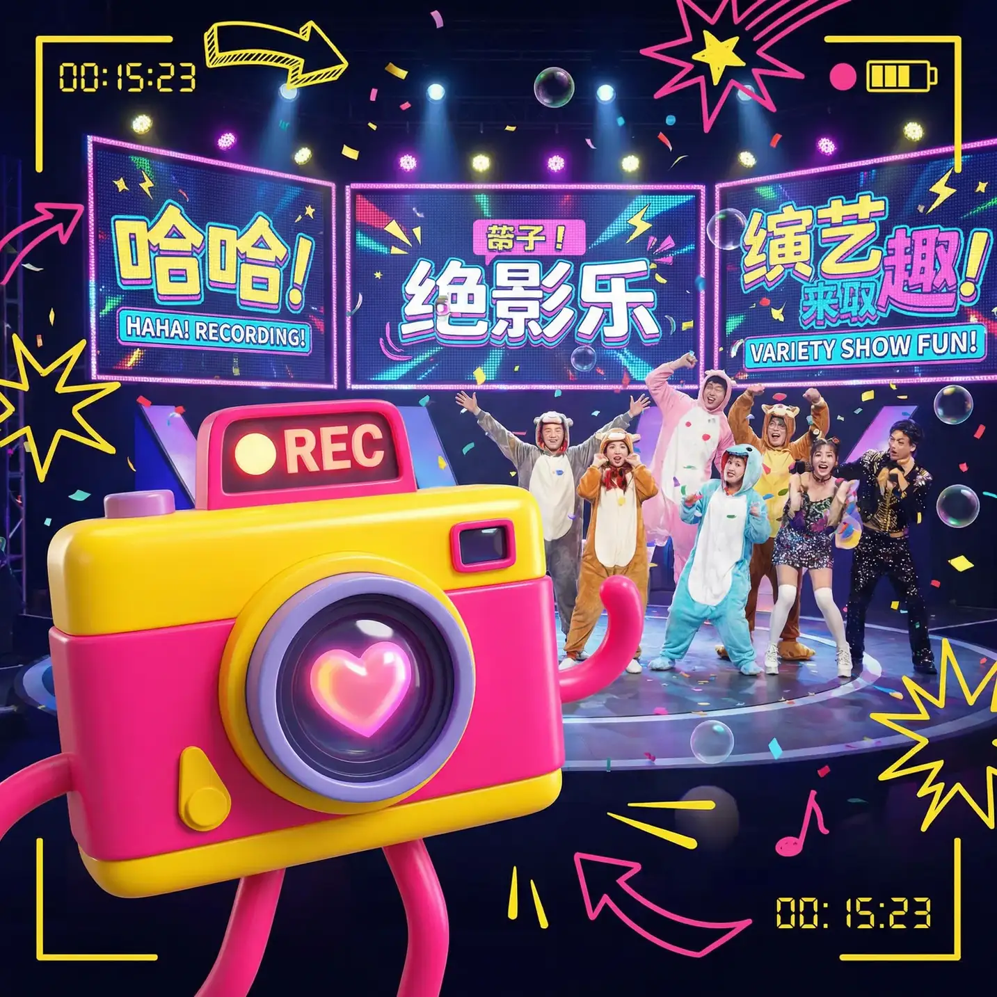 爱情电影网 天翼海 游戏环节高能瞬间